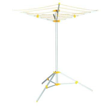 Séchoir à linge 4 bras