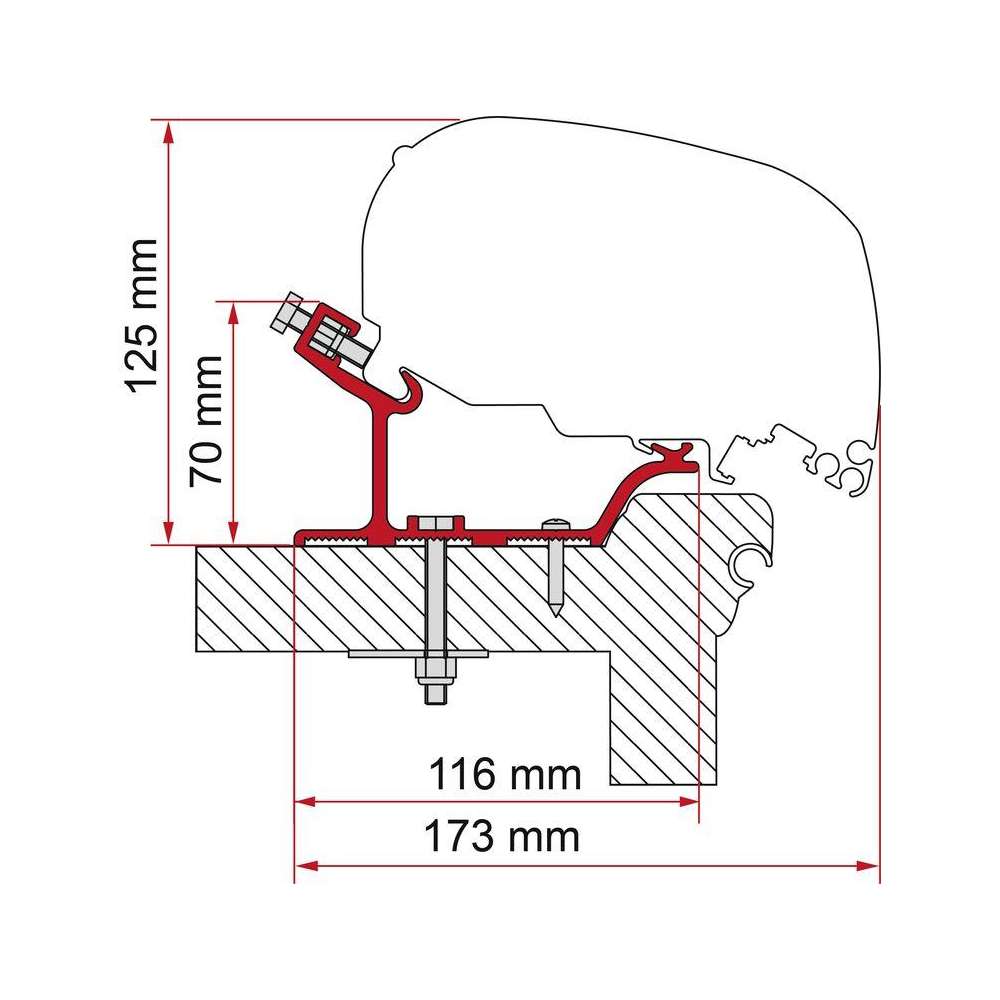 Kit adaptateur Hobby Easy/Ontour