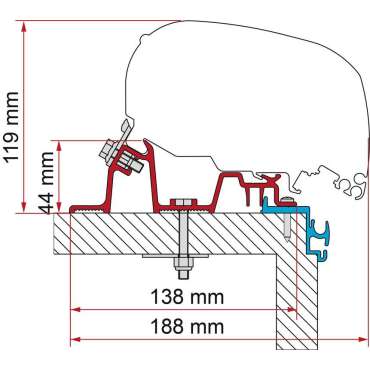 Kit adaptateur Hobby Excellent