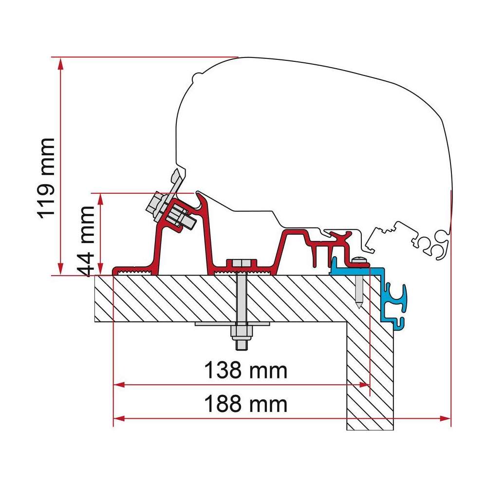 Kit adaptateur Hobby Excellent