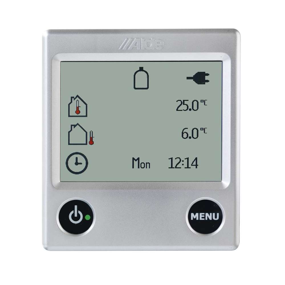 Panneau de commande tactile