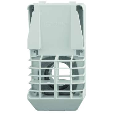 Cheminée latérale AKW