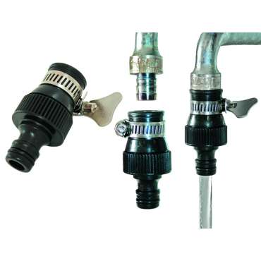 Raccord d'eau universel