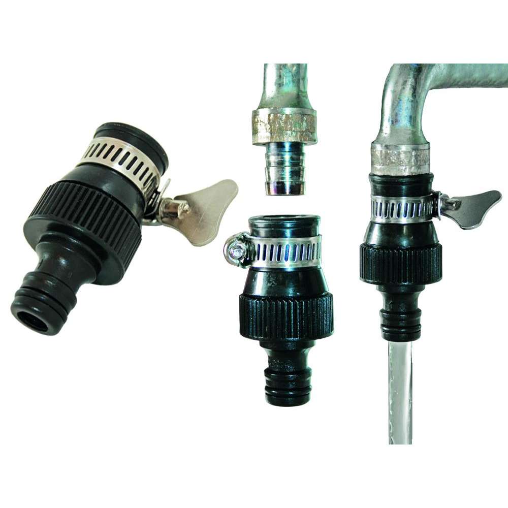 Raccord d'eau universel