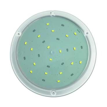 Plafonnier LED étanche 12 V / 24 V