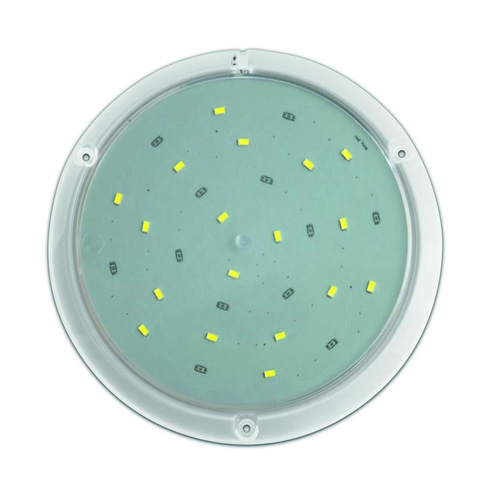 Plafonnier LED étanche 12 V / 24 V