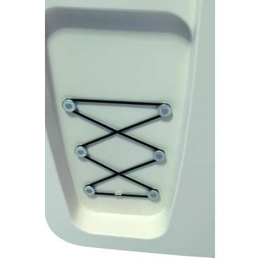 Filet de rangement universel