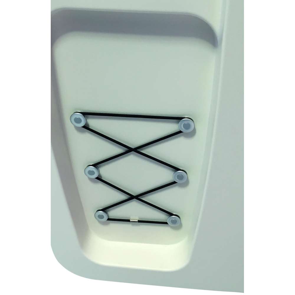 Filet de rangement universel