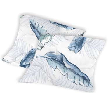 Taies d'oreiller 58 x 58 cm