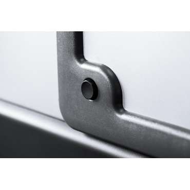 Bouton magnétique "Soft Rubber"