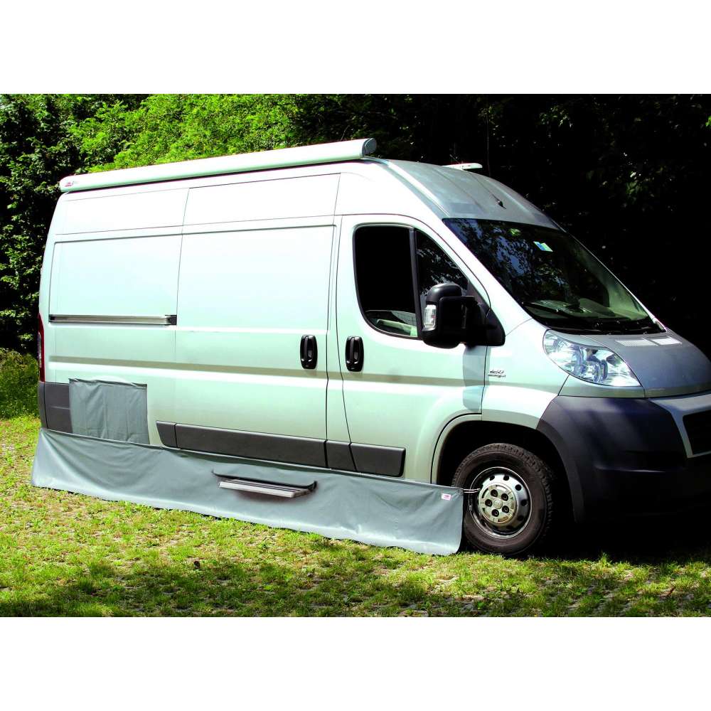Jupe latérale pour FIAT Ducato