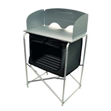 Meuble de cuisine compact