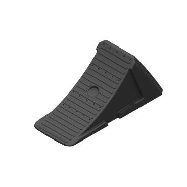 Cale de roue UK10-2 en plastique