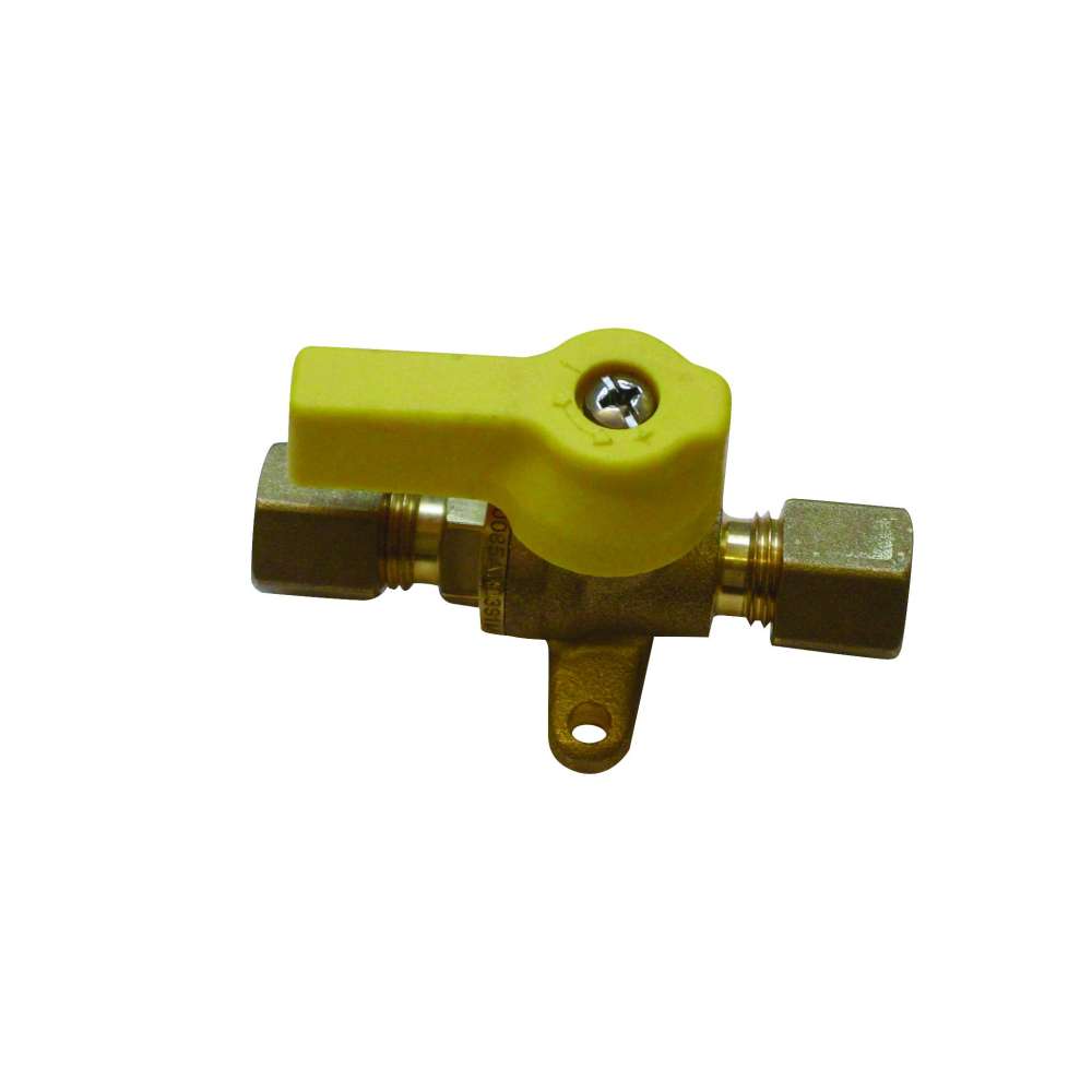 Vanne haute altitude