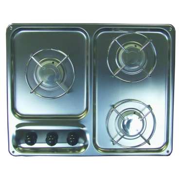 Table de cuisson 3 feux