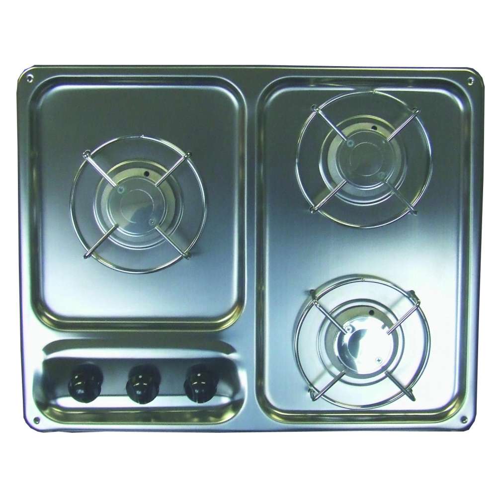 Table de cuisson 3 feux