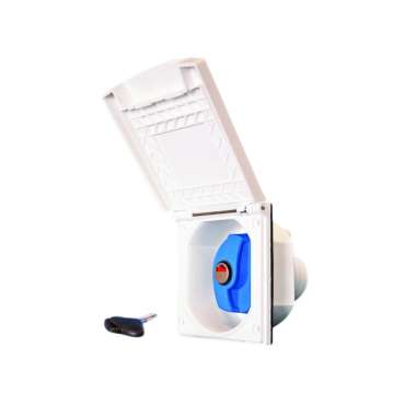 Socle coupelle de remplissage avec couvercle