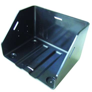 Support avec sangle pour cartouche de méthanol