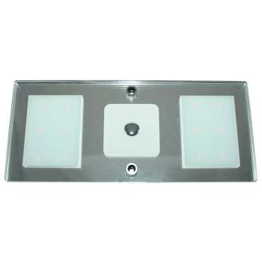 Plafonnier sensitif 12 V 10 LED