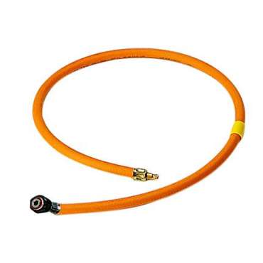 Flexible à embout rapide pour barbecue