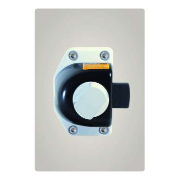 Sécurité porte avant manuel