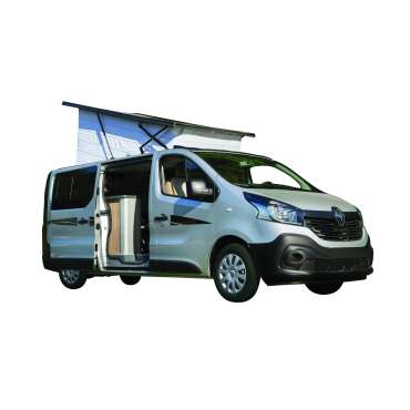 Rideaux isolants THERMICAMP ROOF