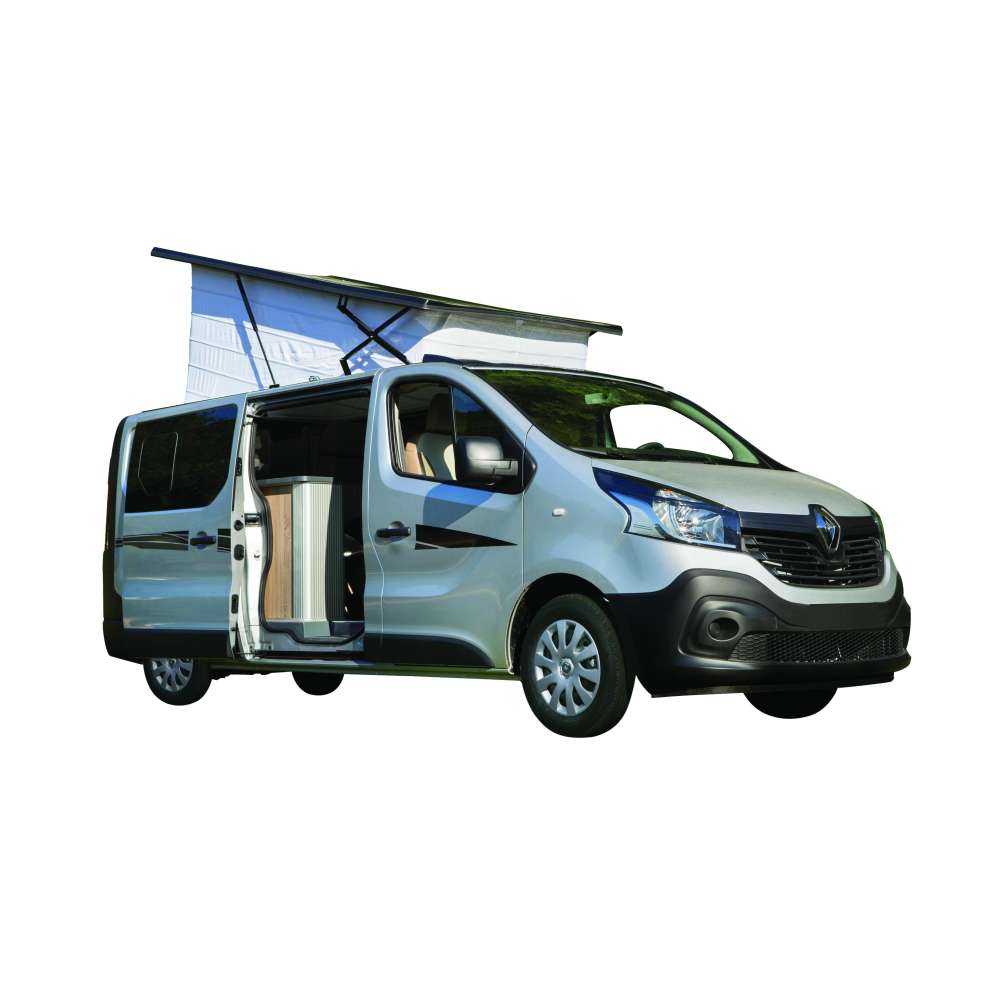 Rideaux isolants THERMICAMP ROOF