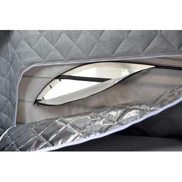 Rideaux isolants THERMICAMP ROOF