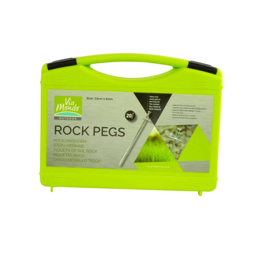 Piquets de sol Rock
