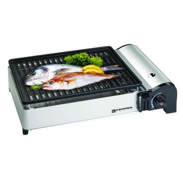 Barbecue à gaz portable