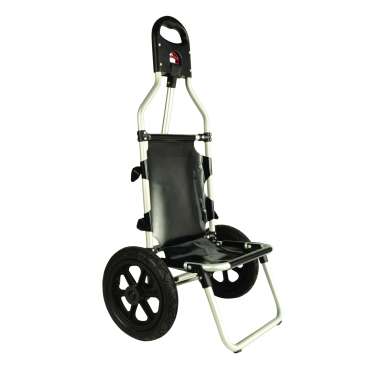 Chariot isotherme pour vélo "Bike & Shop"