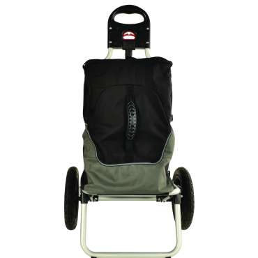 Chariot isotherme pour vélo "Bike & Shop"