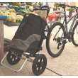 Chariot isotherme pour vélo "Bike & Shop"
