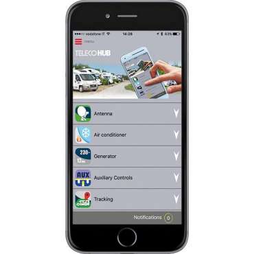 Box HUB commande pour appareils