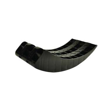 Cales de stabilisation galbées