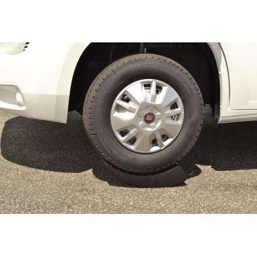 Cales de stabilisation galbées