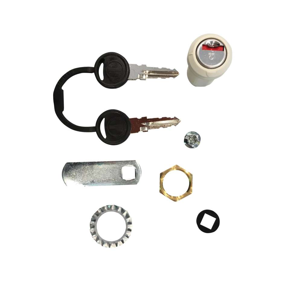 Fermeture à cylindre