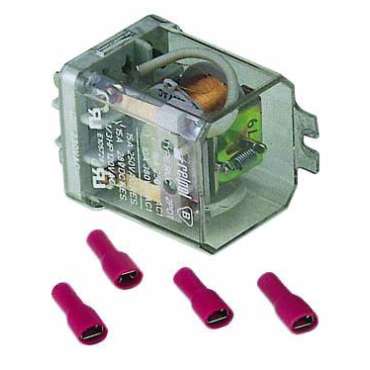 Relais de protection pour groupe