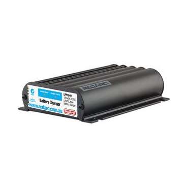 Chargeur de batterie lithium
