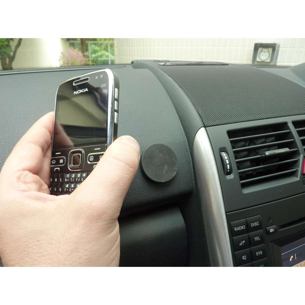 Porte-téléphone magnétique universel