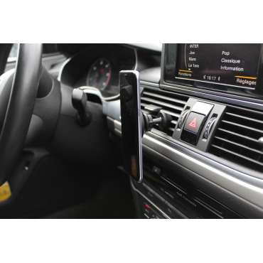 Porte-téléphone magnétique universel