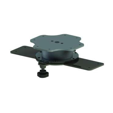 Mecanisme rotatif pour pied de table