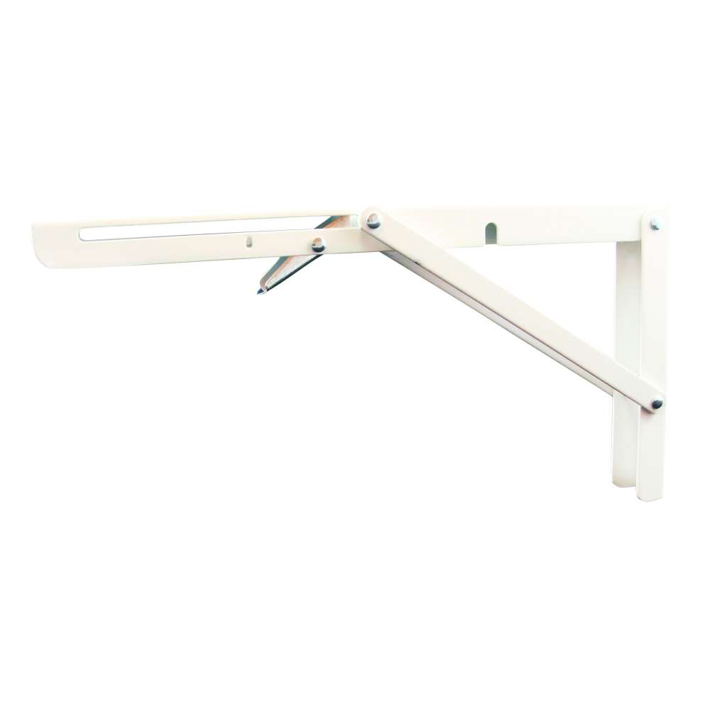 Console pliante verrouillable - 300 mm