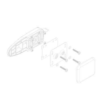 Poignées de sécurité Universal Lock