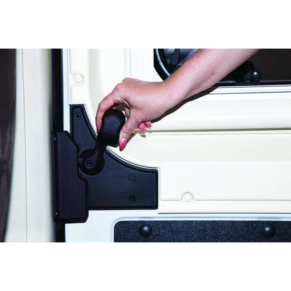 Heosafe Van serrure intérieure supplémentaire pour porte coulissante Ducato