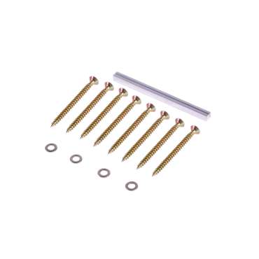 Kit de fixation de lanterneau