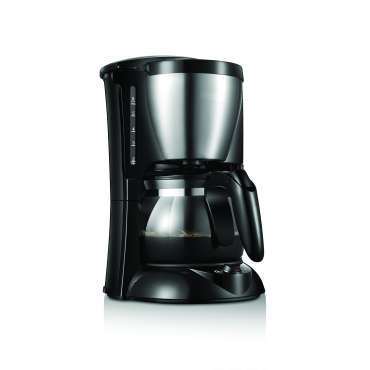 Cafetière à filtre 4/6 tasses
