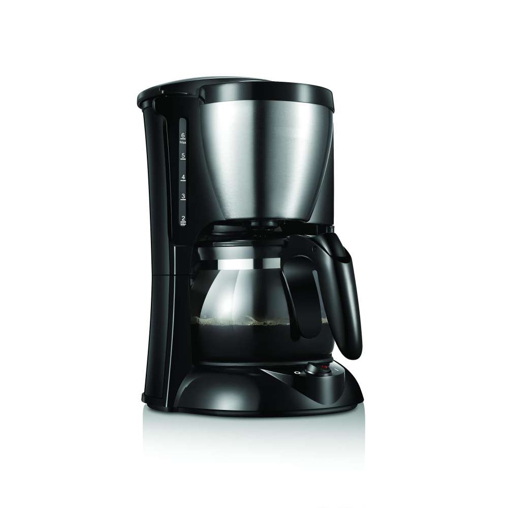 Cafetière à filtre 4/6 tasses