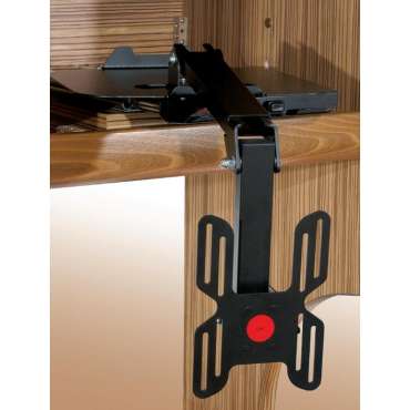 Support TV à extraction