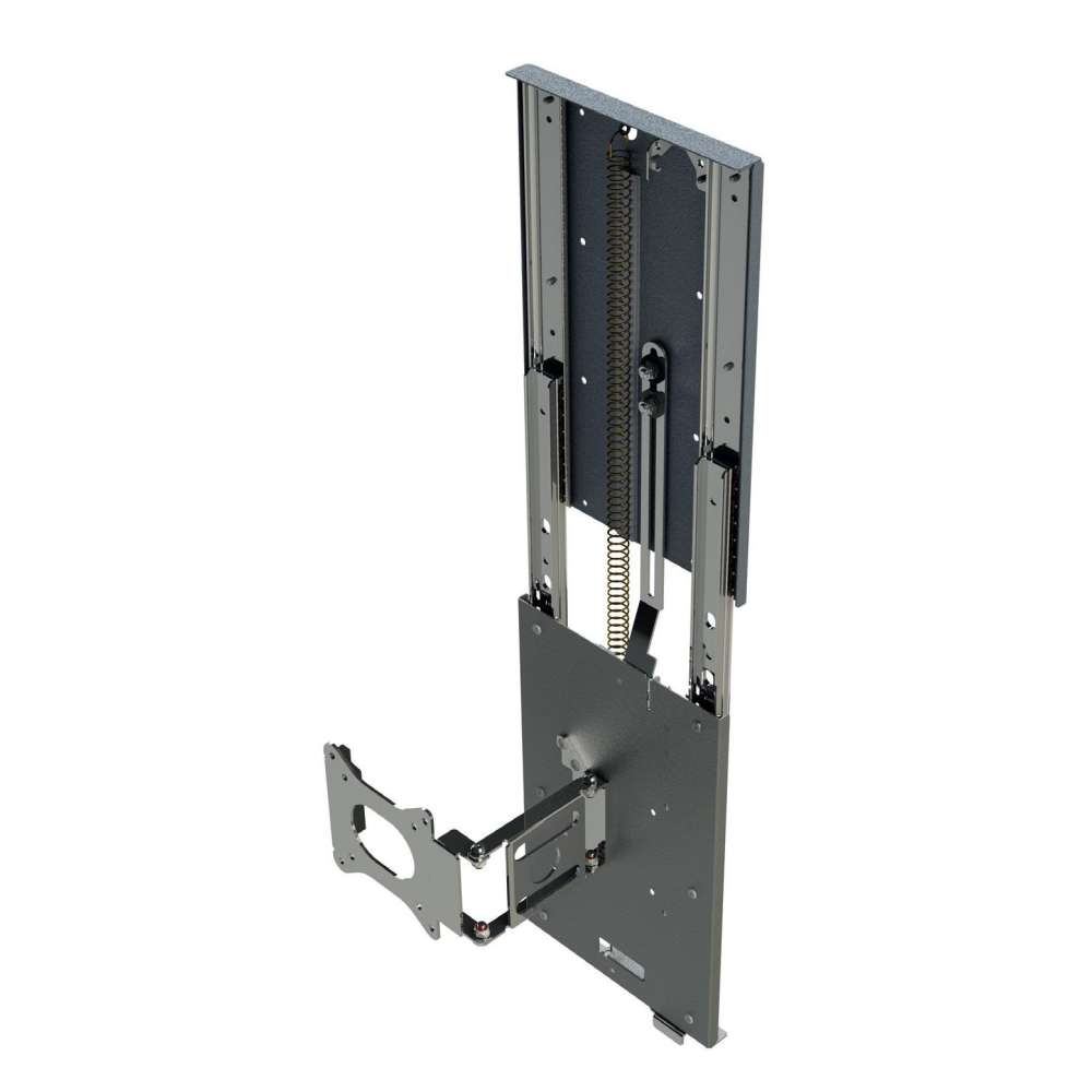 Support TV hauteur réglable